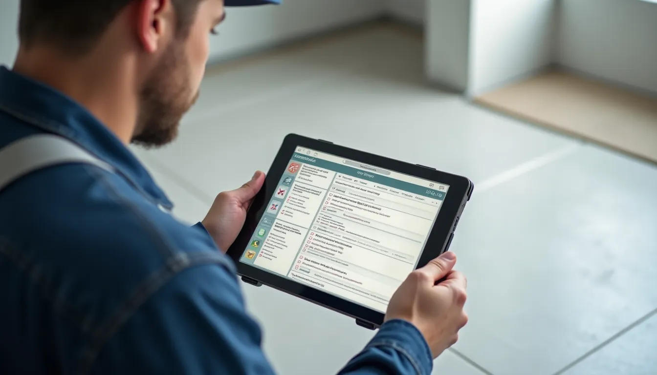 Abnahmeprotokoll-Muster