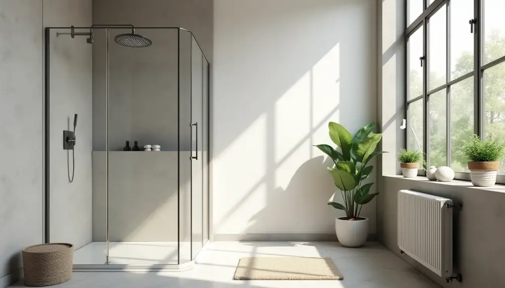 Badsanierung ebenerdige Dusche: Komfort und Barrierefreiheit vereint