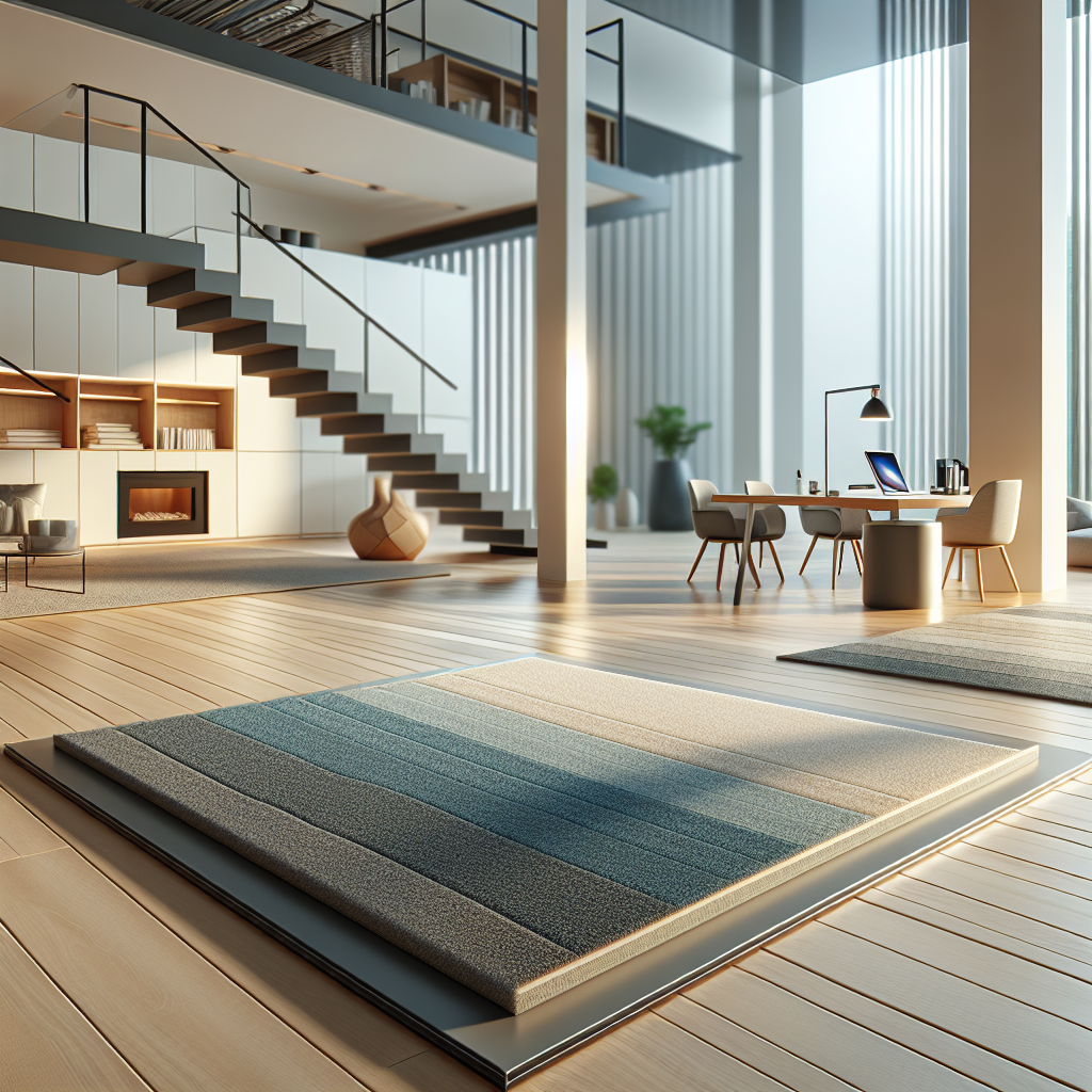 Bodenbeläge vergleichen