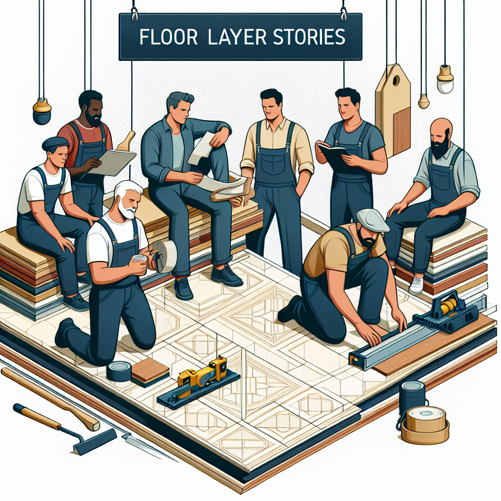 Bodenleger-Geschichten