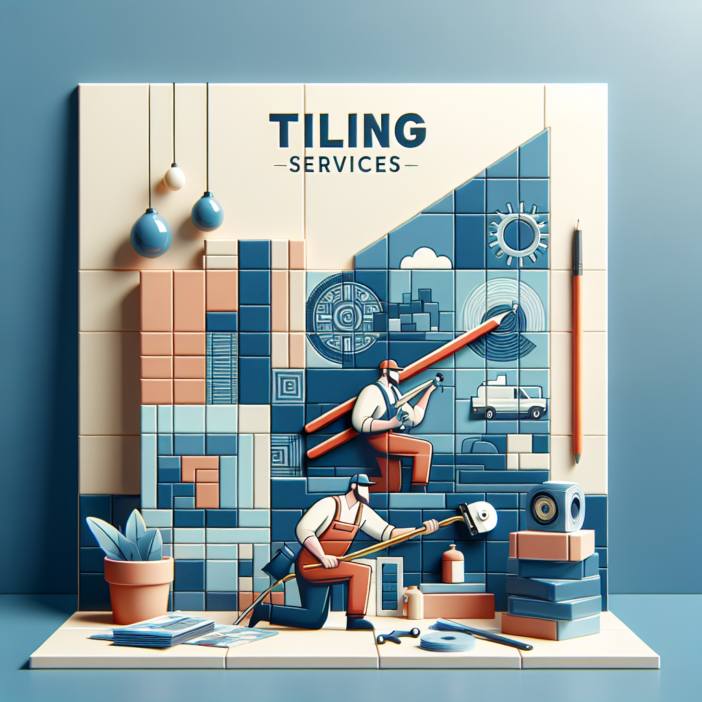 Fliesenleger-Services