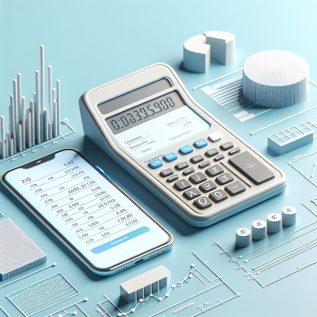 Kalkulationssoftware