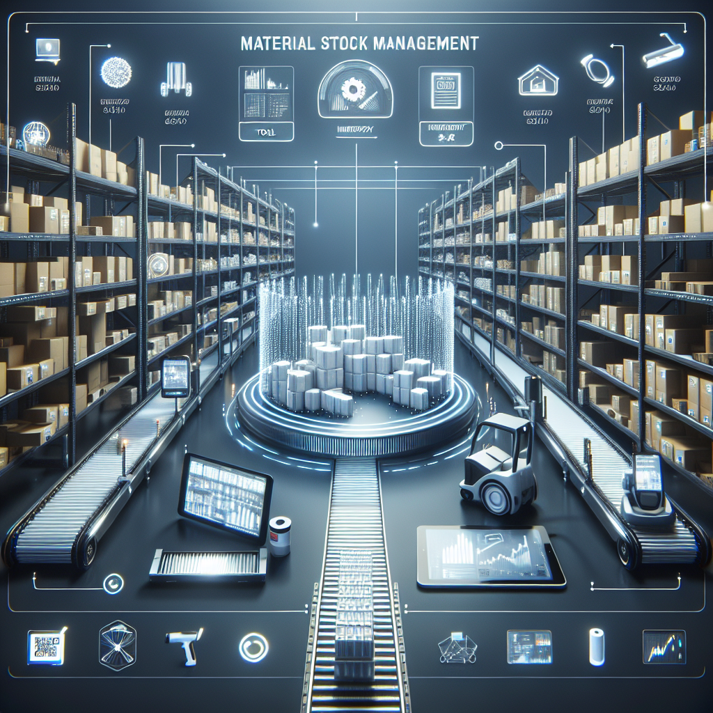 Materiallagerverwaltung