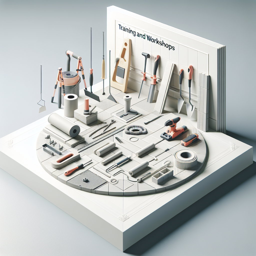 Schulungen und Workshops