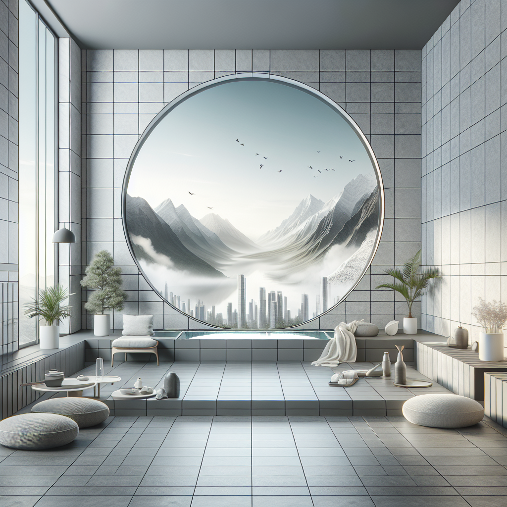 Trends in der Fliesenverlegung