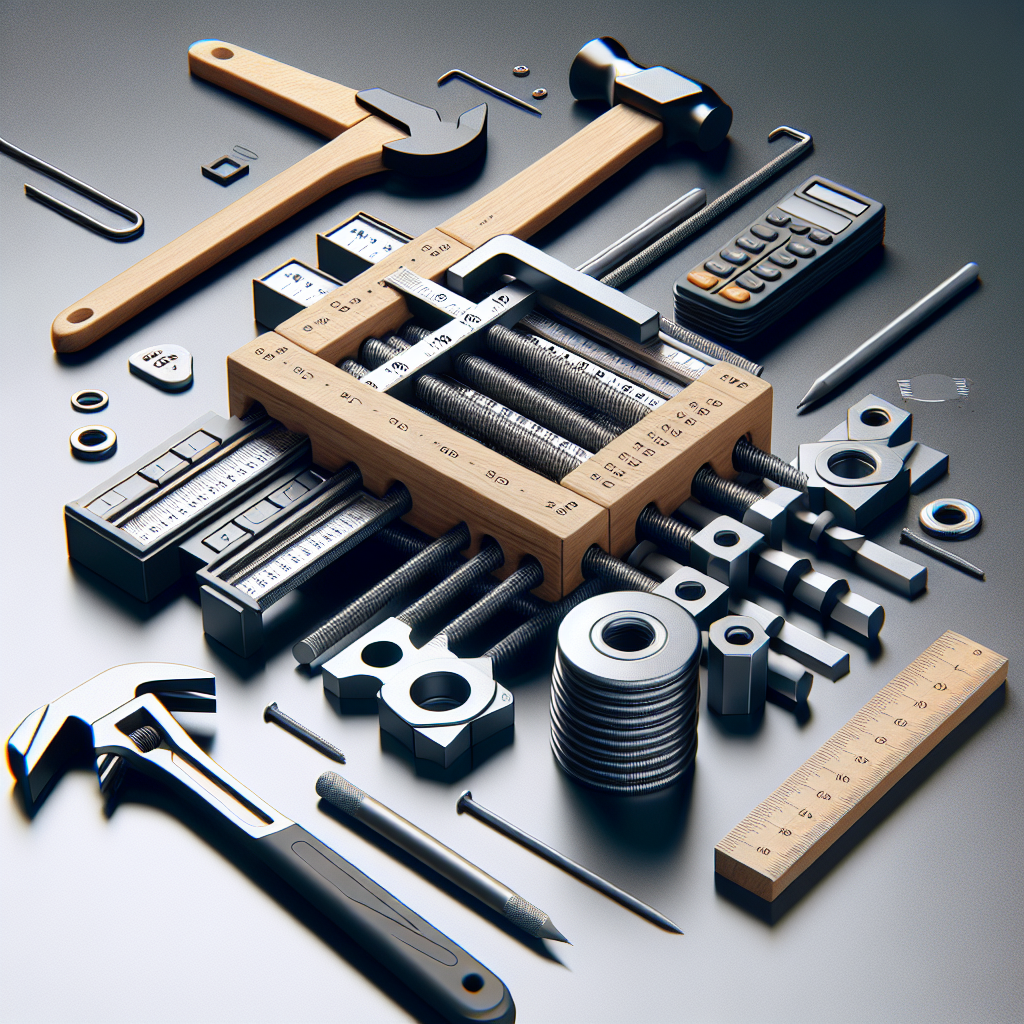 Verfugungsberechnungs-Tools