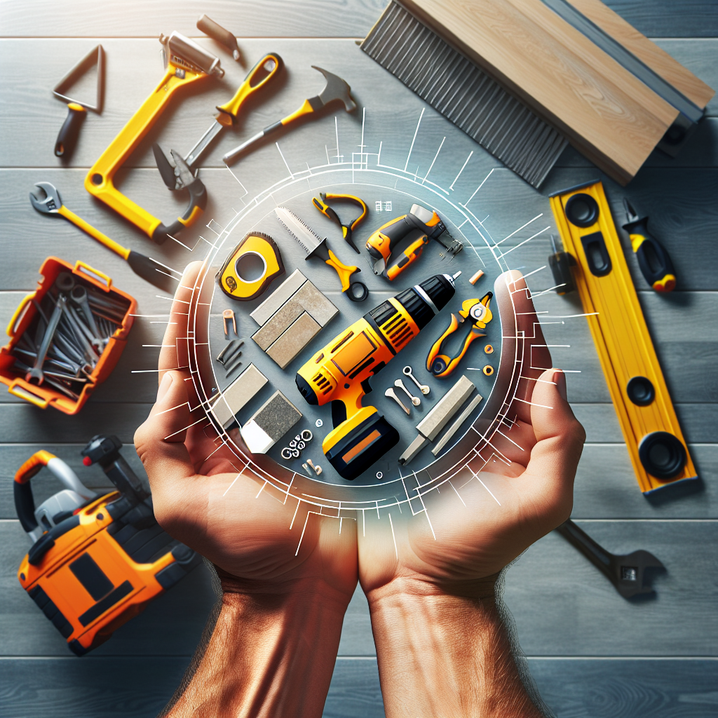 Werkzeug und Ausrüstung