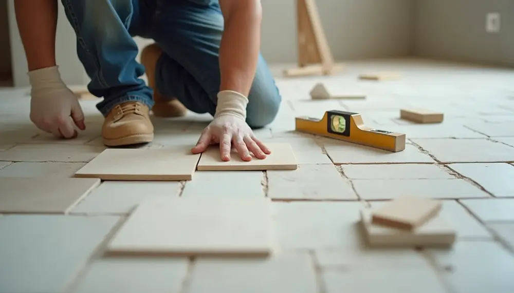 Die wichtigsten Normen beim Fliesen verlegen erklärt