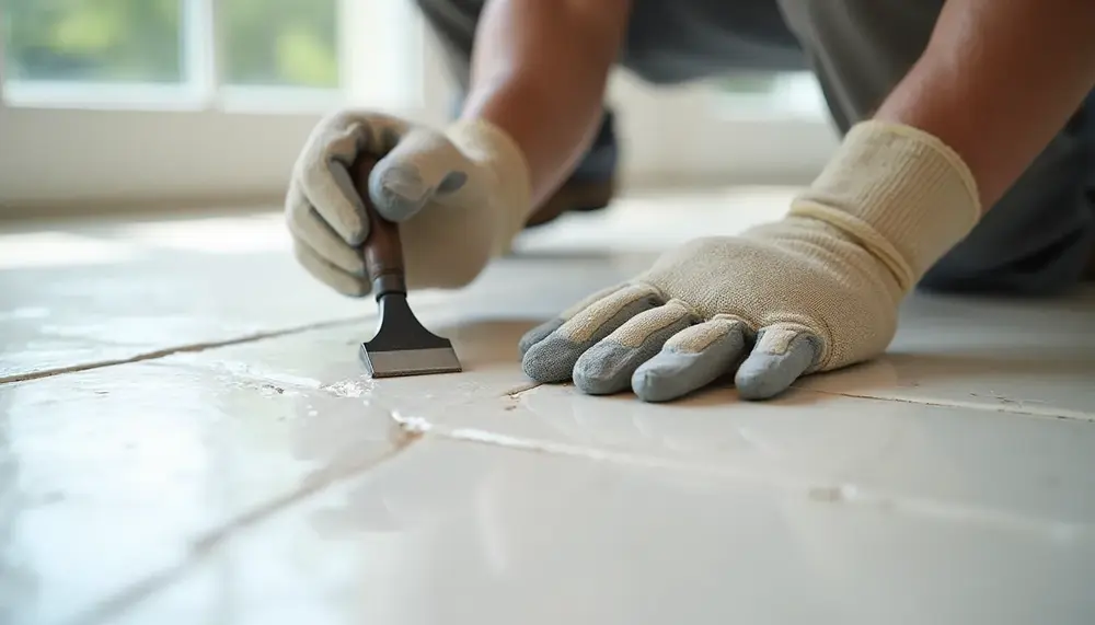 Epoxidharz Fugen erneuern: Tipps für langlebige Ergebnisse