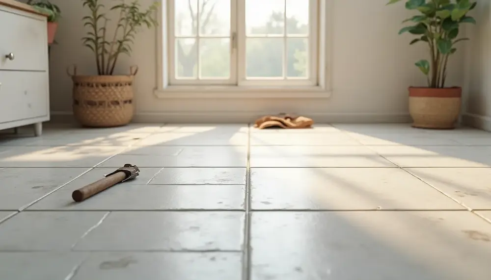 Fliesen verlegen Abstand zur Wand: Warum er so wichtig ist