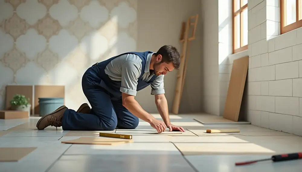 Fliesenleger aus Polen: Qualität und Expertise für Ihr Projekt