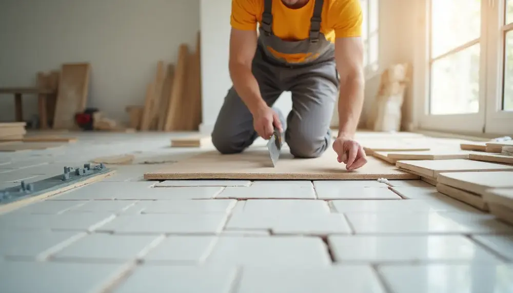 Fliesenleger Gehalt Ausbildung: Was Sie über den Beruf wissen sollten