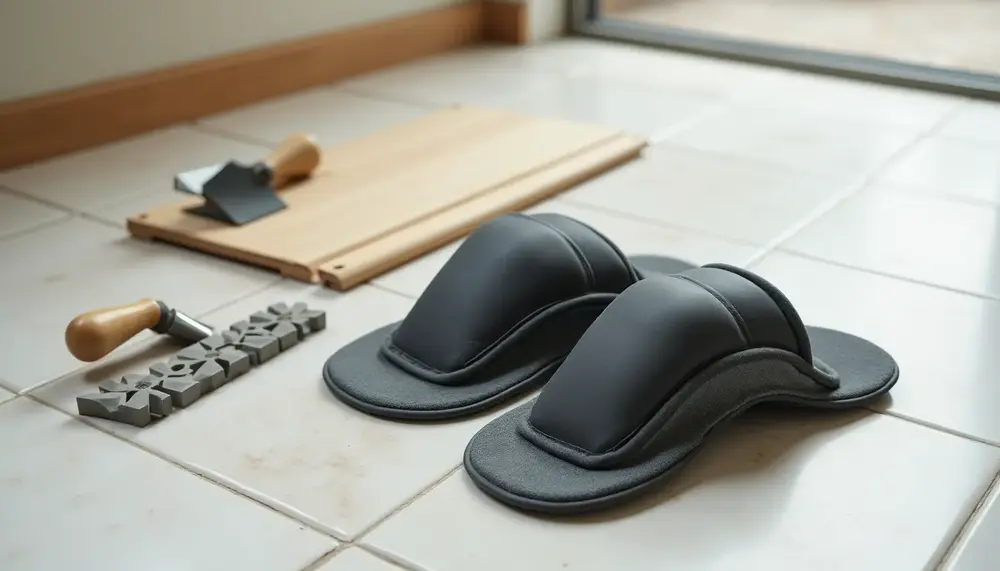 Fliesenleger Knieschoner: Schutz und Komfort vereint