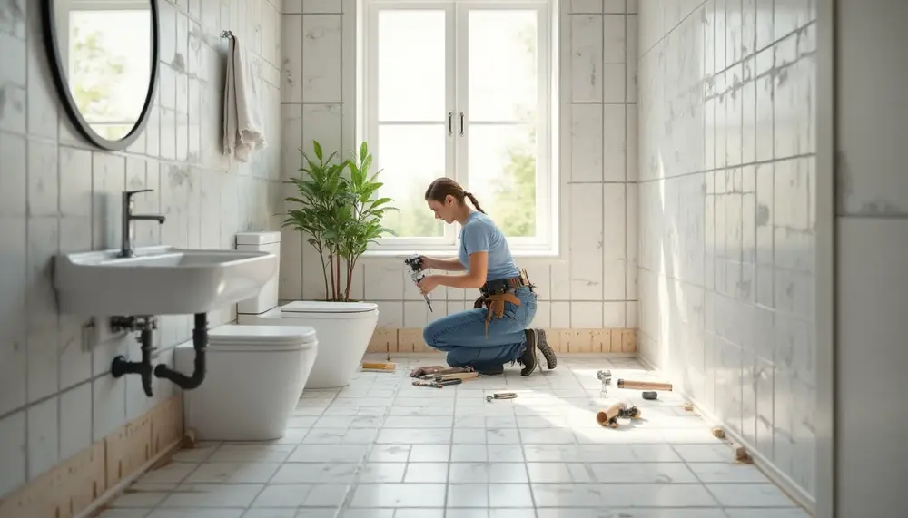 Kosten Fliesenleger Gäste WC: Eine transparente Übersicht