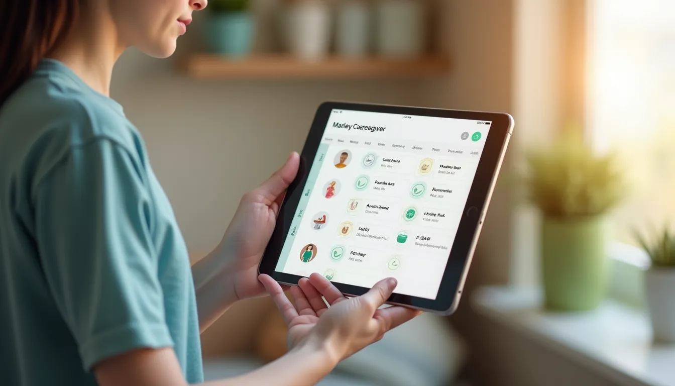 Pflege- & Reinigungsplan