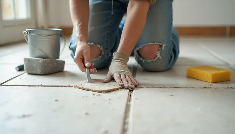 Tipps und Tricks: Fugen erneuern Bauhaus leicht gemacht